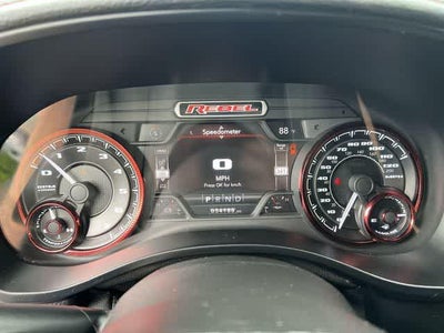 2019 RAM 1500 Rebel Crew Cab 4x4 5'7' Box