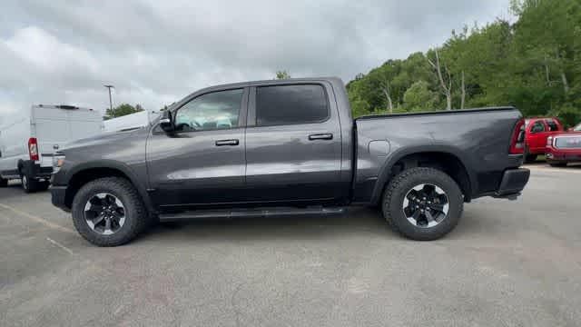 2019 RAM 1500 Rebel Crew Cab 4x4 5'7' Box