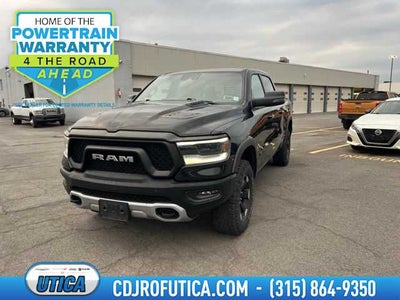 2023 RAM 1500 Rebel