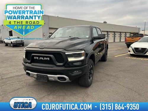 2023 RAM 1500 Rebel