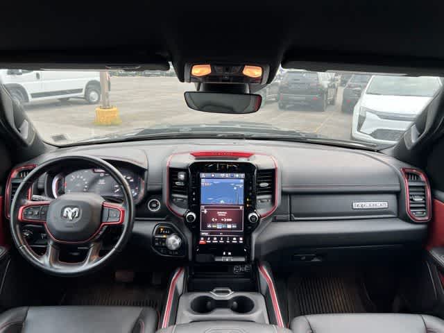 2023 RAM 1500 Rebel