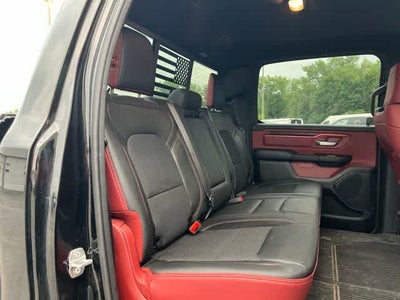 2023 RAM 1500 Rebel