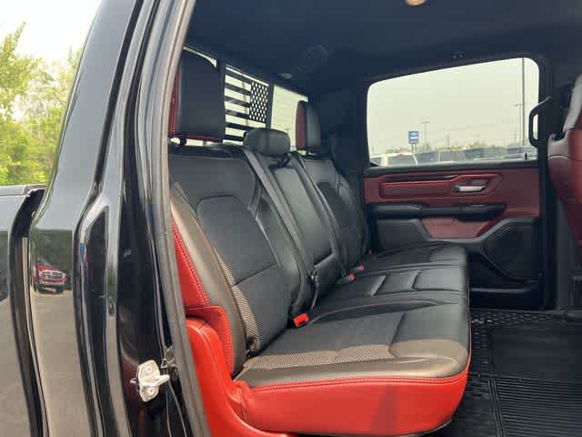2023 RAM 1500 Rebel Crew Cab 4x4 5'7' Box