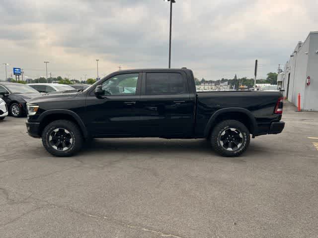 2023 RAM 1500 Rebel
