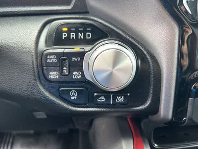 2023 RAM 1500 Rebel Crew Cab 4x4 5'7' Box