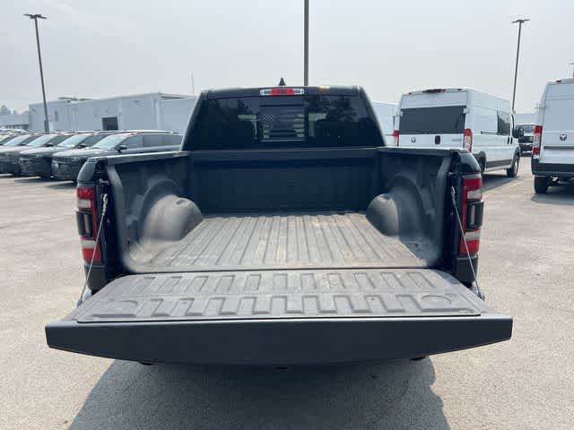 2023 RAM 1500 Rebel Crew Cab 4x4 5'7' Box