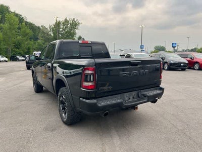 2023 RAM 1500 Rebel