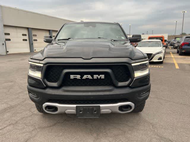 2023 RAM 1500 Rebel