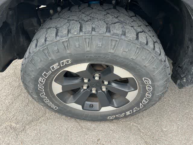 2023 RAM 1500 Rebel
