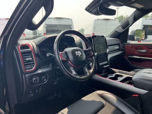 2023 RAM 1500 Rebel Crew Cab 4x4 5'7' Box