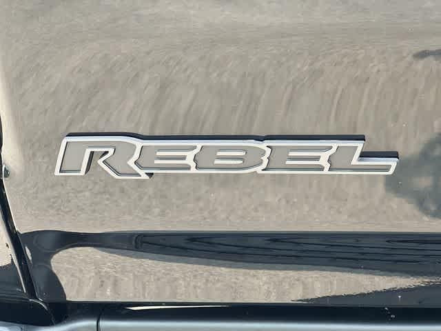 2023 RAM 1500 Rebel Crew Cab 4x4 5'7' Box