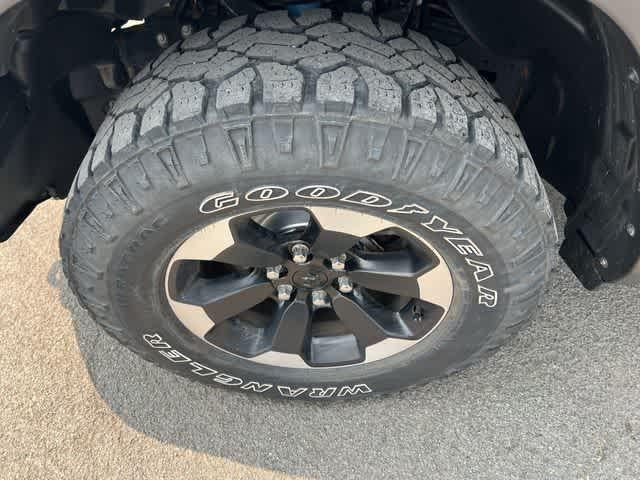 2023 RAM 1500 Rebel Crew Cab 4x4 5'7' Box