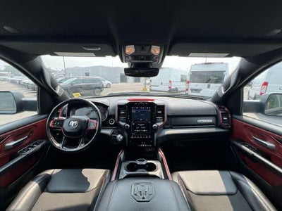 2023 RAM 1500 Rebel Crew Cab 4x4 5'7' Box