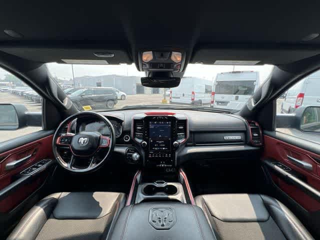 2023 RAM 1500 Rebel Crew Cab 4x4 5'7' Box