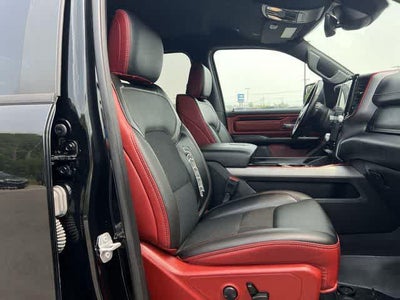 2023 RAM 1500 Rebel Crew Cab 4x4 5'7' Box