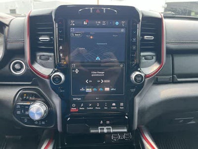 2023 RAM 1500 Rebel Crew Cab 4x4 5'7' Box