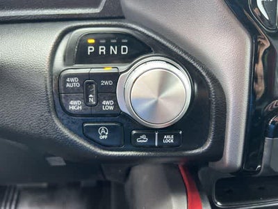 2023 RAM 1500 Rebel Crew Cab 4x4 5'7' Box