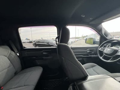 2021 RAM 1500 Big Horn Crew Cab 4x4 6'4' Box