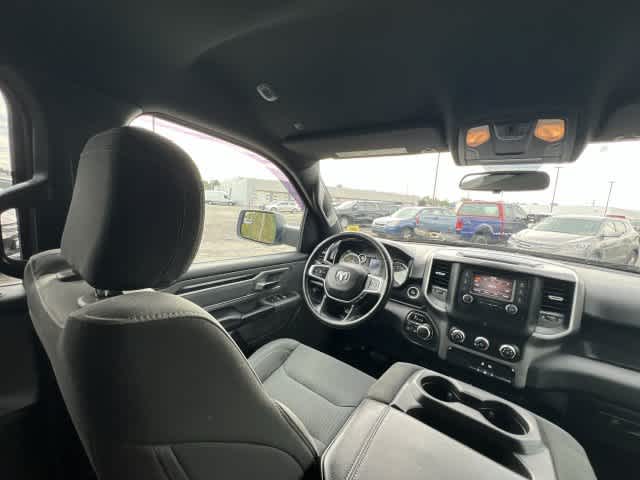 2021 RAM 1500 Big Horn Crew Cab 4x4 6'4' Box