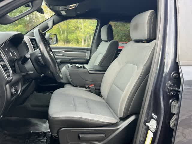 2021 RAM 1500 Big Horn Crew Cab 4x4 6'4' Box