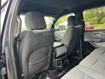 2021 RAM 1500 Big Horn Crew Cab 4x4 6'4' Box
