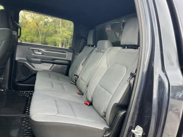 2021 RAM 1500 Big Horn Crew Cab 4x4 6'4' Box