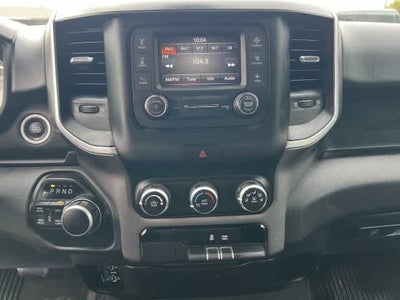 2021 RAM 1500 Big Horn Crew Cab 4x4 6'4' Box