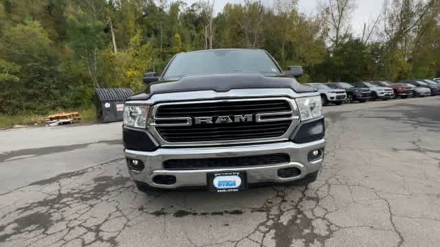 2021 RAM 1500 Big Horn Crew Cab 4x4 6'4' Box
