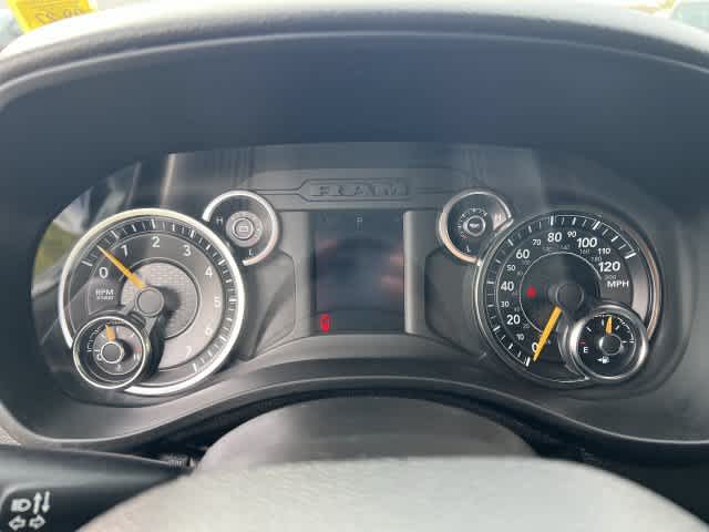 2021 RAM 1500 Big Horn Crew Cab 4x4 6'4' Box