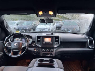 2021 RAM 1500 Big Horn Crew Cab 4x4 6'4' Box