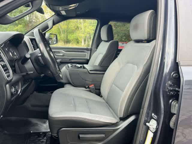 2021 RAM 1500 Big Horn Crew Cab 4x4 6'4' Box