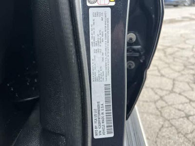 2021 RAM 1500 Big Horn Crew Cab 4x4 6'4' Box