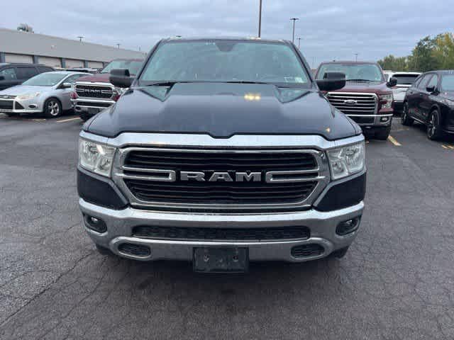 2021 RAM 1500 Big Horn Crew Cab 4x4 6'4' Box
