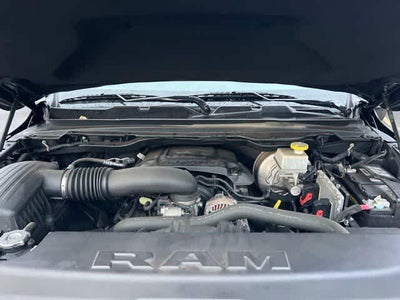 2021 RAM 1500 Big Horn Crew Cab 4x4 6'4' Box