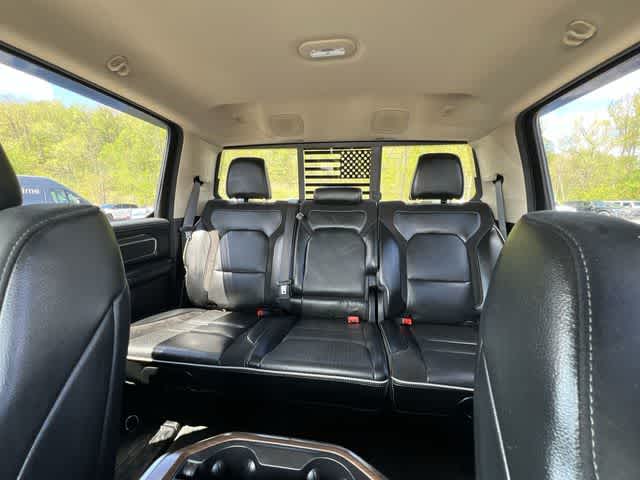 2021 RAM 1500 Laramie Crew Cab 4x4 6'4' Box