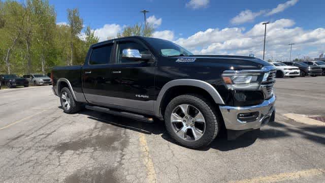 2021 RAM 1500 Laramie Crew Cab 4x4 6'4' Box