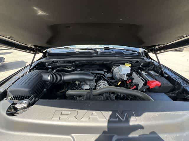 2021 RAM 1500 Laramie Crew Cab 4x4 6'4' Box
