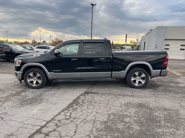 2021 RAM 1500 Laramie Crew Cab 4x4 6'4' Box