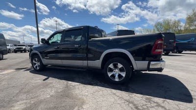 2021 RAM 1500 Laramie Crew Cab 4x4 6'4' Box