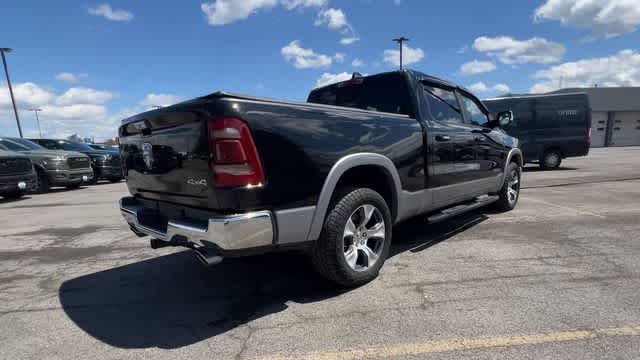 2021 RAM 1500 Laramie Crew Cab 4x4 6'4' Box