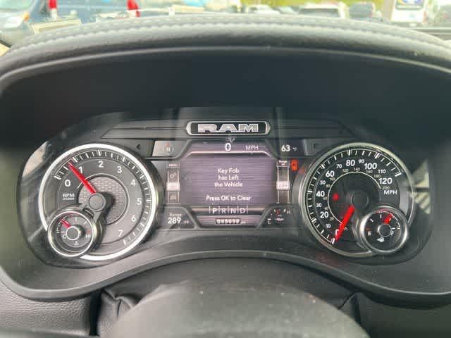 2021 RAM 1500 Laramie Crew Cab 4x4 6'4' Box