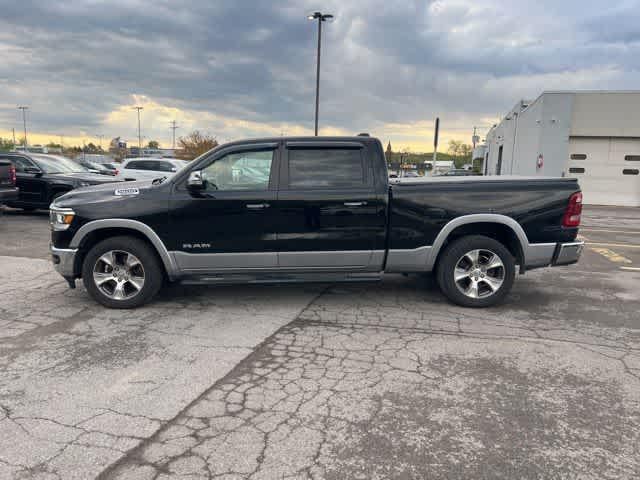 2021 RAM 1500 Laramie Crew Cab 4x4 6'4' Box