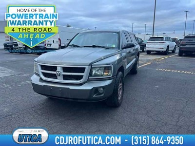 2011 RAM Dakota Bighorn/Lonestar