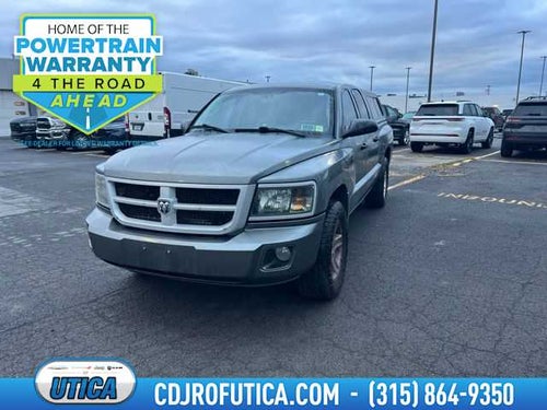 2011 RAM Dakota Bighorn/Lonestar