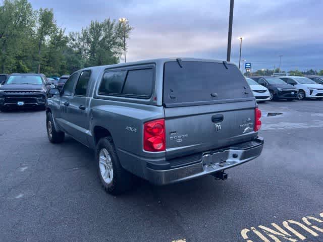 2011 RAM Dakota Bighorn/Lonestar