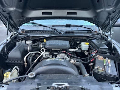 2011 RAM Dakota Bighorn/Lonestar