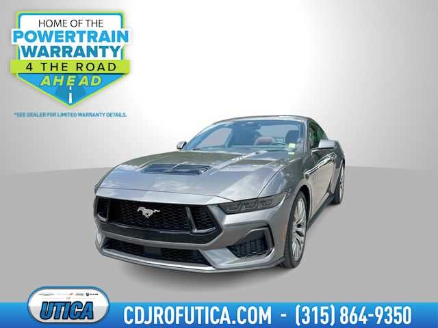 2026 Ford Mustang GT Premium