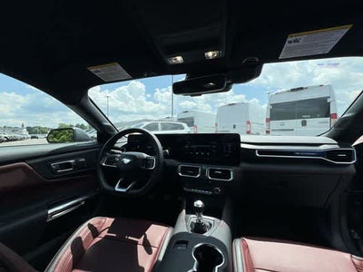 2026 Ford Mustang GT Premium