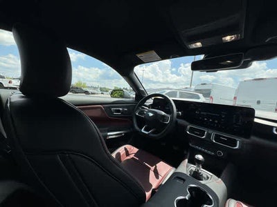 2026 Ford Mustang GT Premium