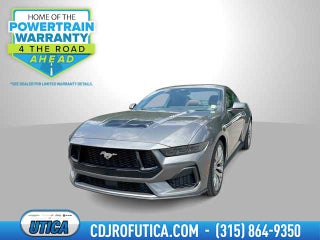 2026 Ford Mustang GT Premium Fastback